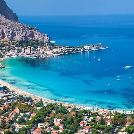 Happy Home - Mondello Palermo Exterior foto